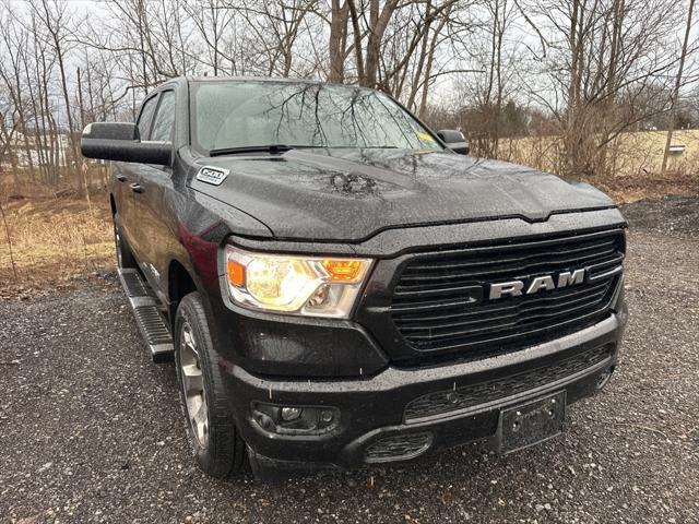 used 2021 Ram 1500 car, priced at $37,919