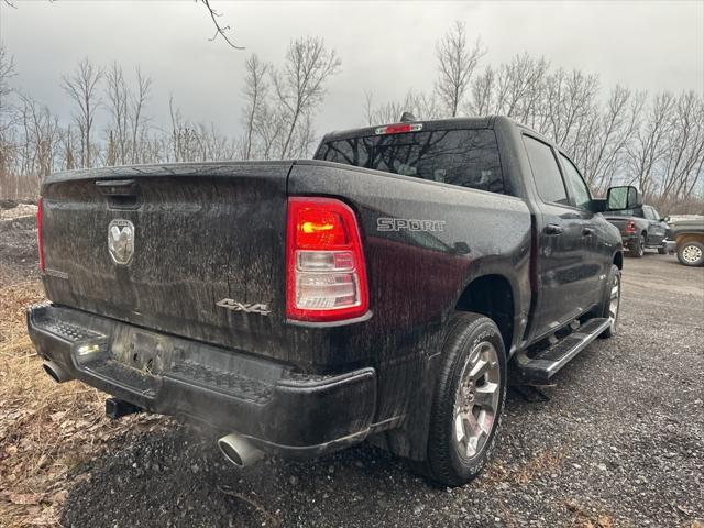 used 2021 Ram 1500 car, priced at $37,919