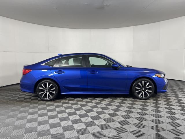 used 2022 Honda Civic car, priced at $23,451