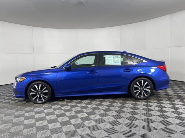 used 2022 Honda Civic car, priced at $23,451