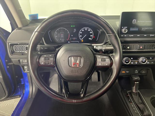 used 2022 Honda Civic car, priced at $23,451