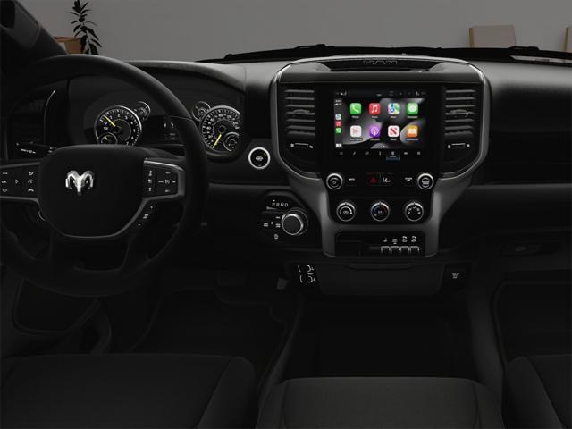 new 2025 Ram 1500 car, priced at $52,855