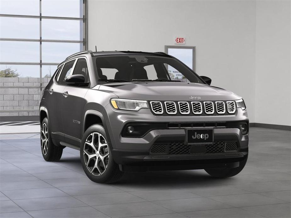 new 2024 Jeep Compass car, priced at $35,935