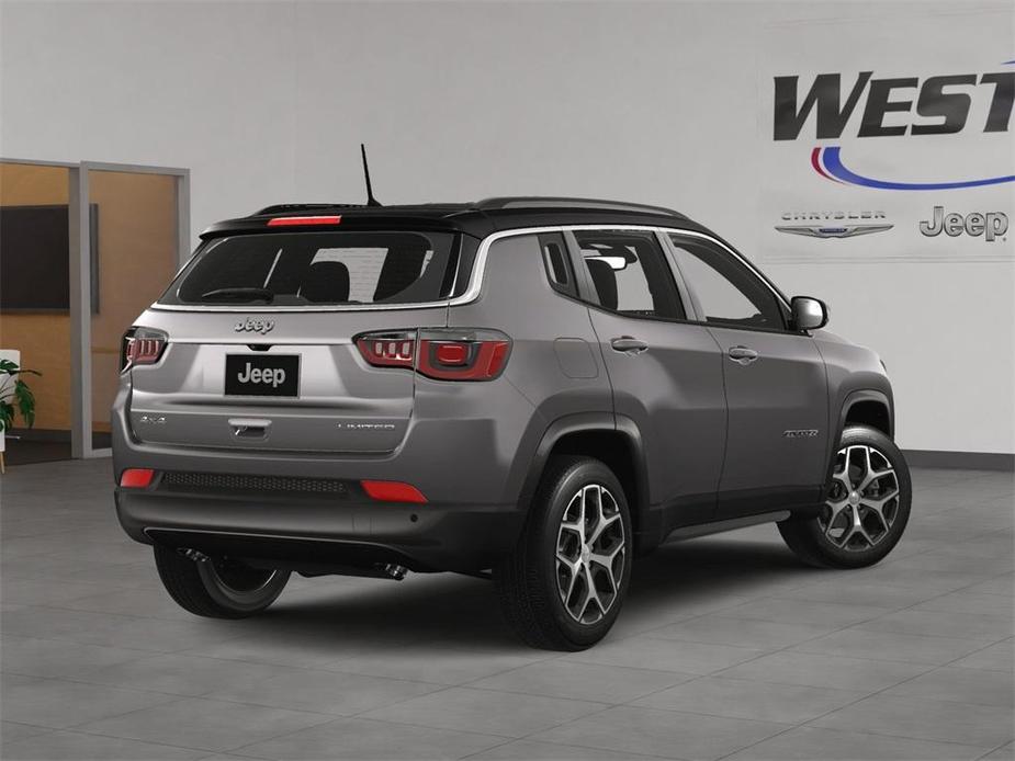 new 2024 Jeep Compass car, priced at $35,935