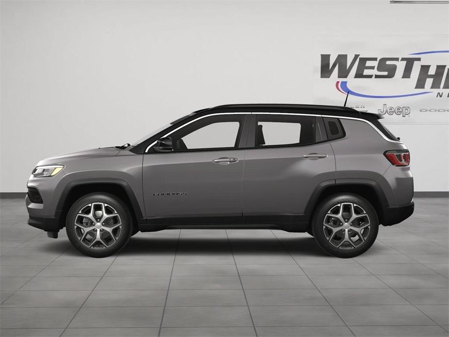 new 2024 Jeep Compass car, priced at $35,935