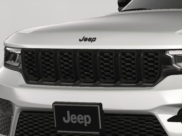 new 2025 Jeep Grand Cherokee car, priced at $48,575