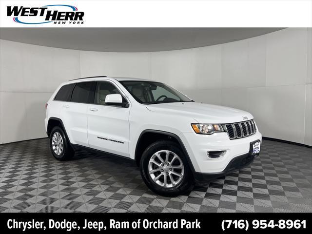 used 2022 Jeep Grand Cherokee car, priced at $27,929