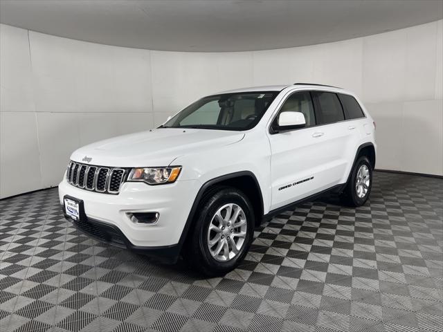 used 2022 Jeep Grand Cherokee car, priced at $27,929