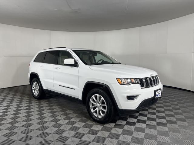 used 2022 Jeep Grand Cherokee car, priced at $27,929