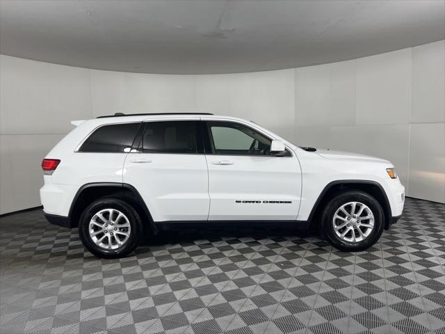 used 2022 Jeep Grand Cherokee car, priced at $27,929