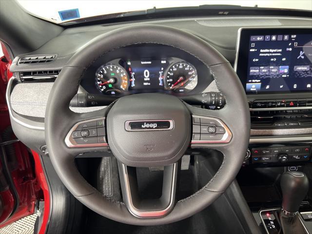 used 2024 Jeep Compass car, priced at $26,987