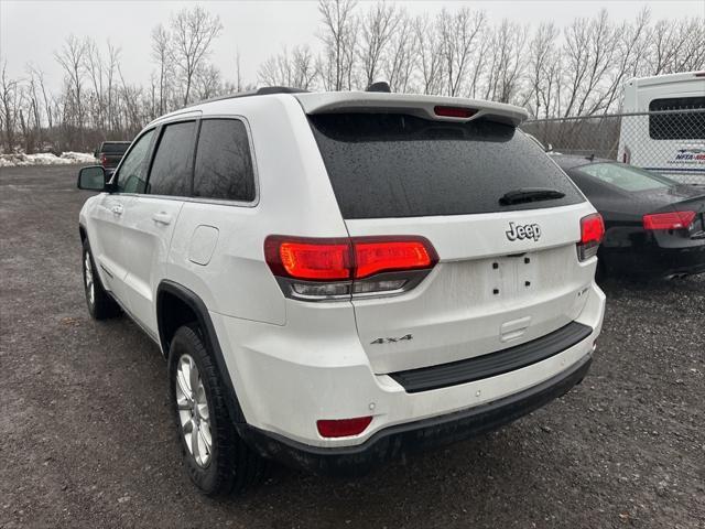 used 2021 Jeep Grand Cherokee car, priced at $23,953