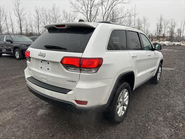 used 2021 Jeep Grand Cherokee car, priced at $23,953