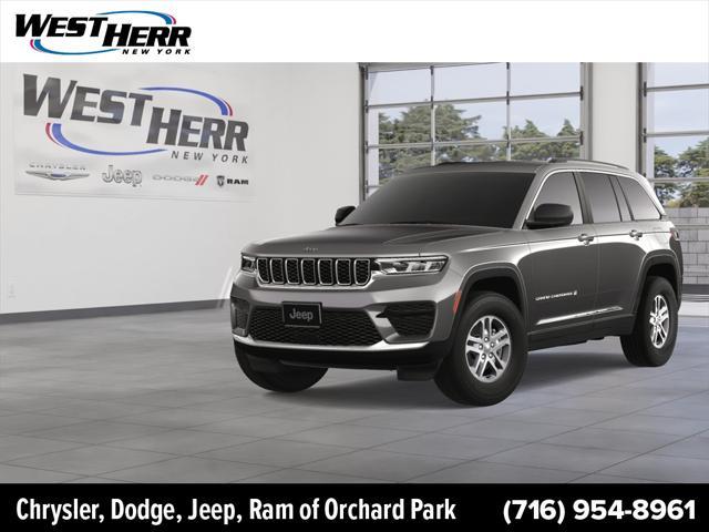 new 2025 Jeep Grand Cherokee car, priced at $43,220