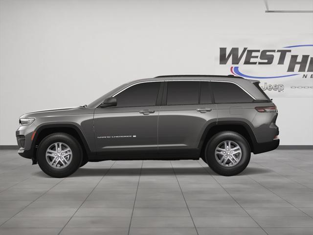 new 2025 Jeep Grand Cherokee car, priced at $43,220