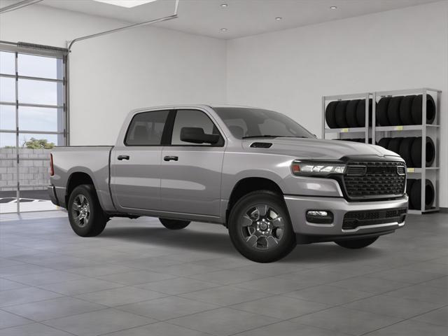 new 2025 Ram 1500 car, priced at $52,855