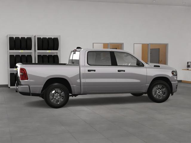 new 2025 Ram 1500 car, priced at $52,855