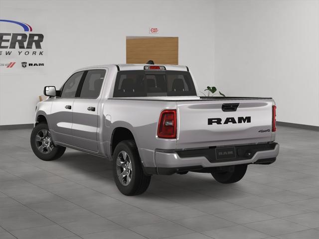 new 2025 Ram 1500 car, priced at $52,855