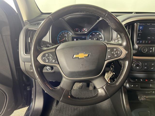 used 2020 Chevrolet Colorado car, priced at $31,940