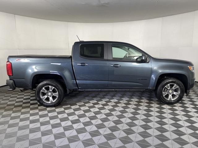 used 2020 Chevrolet Colorado car, priced at $31,940