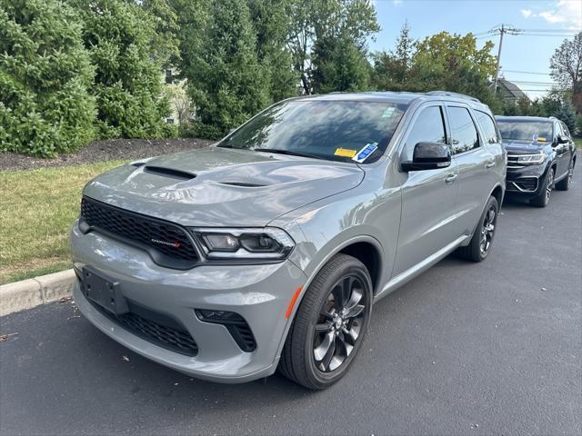 used 2021 Dodge Durango car, priced at $34,926