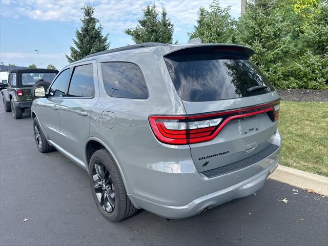 used 2021 Dodge Durango car, priced at $34,926