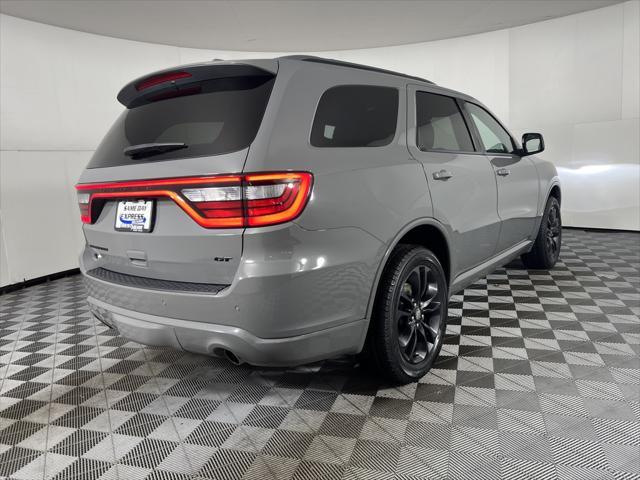 used 2021 Dodge Durango car, priced at $34,926