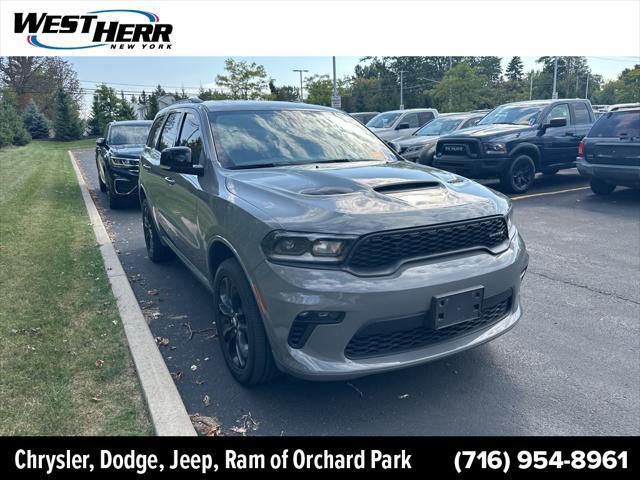 used 2021 Dodge Durango car, priced at $34,926