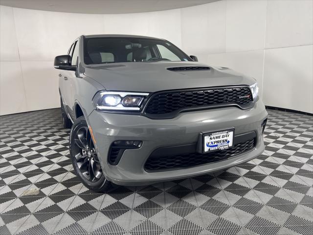 used 2021 Dodge Durango car, priced at $34,926