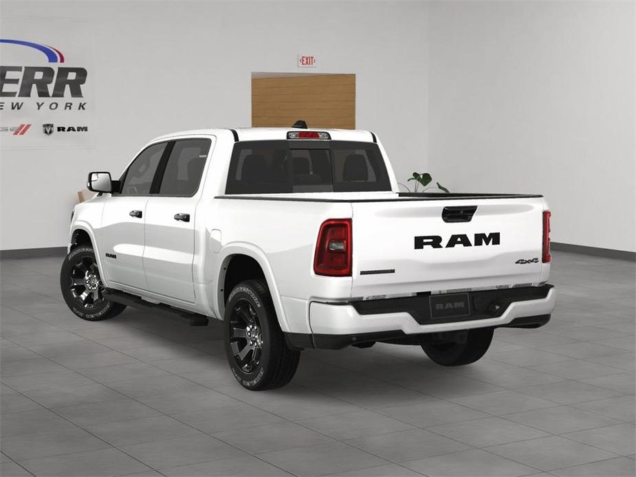 new 2025 Ram 1500 car, priced at $60,050