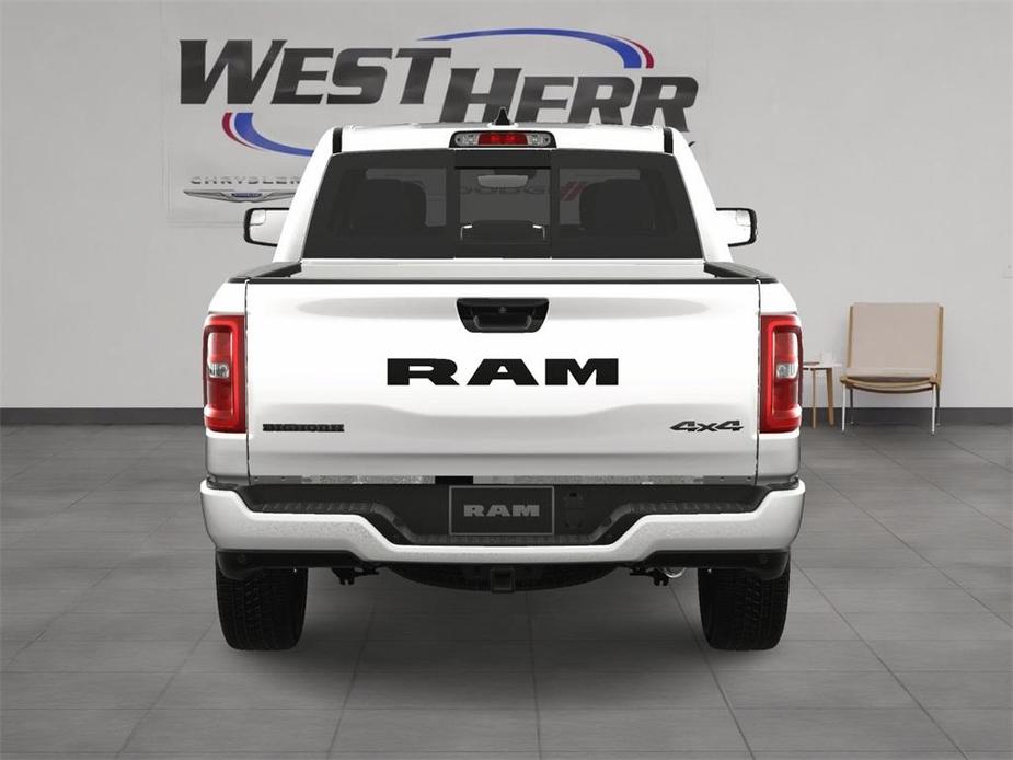 new 2025 Ram 1500 car, priced at $60,050