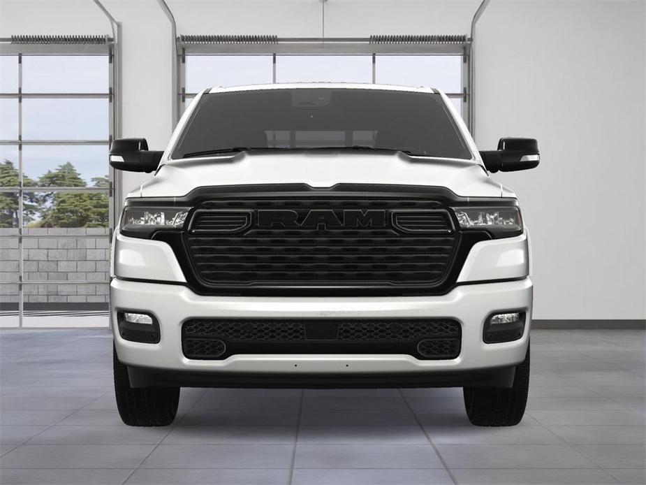 new 2025 Ram 1500 car, priced at $60,050