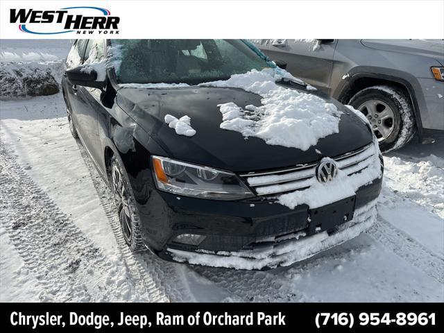 used 2016 Volkswagen Jetta car, priced at $10,989