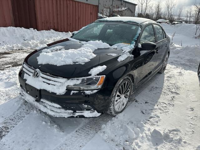 used 2016 Volkswagen Jetta car, priced at $10,989