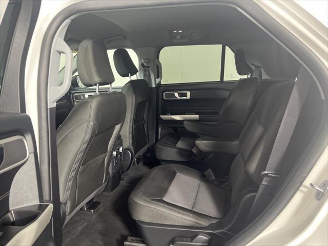used 2022 Ford Explorer car, priced at $32,925