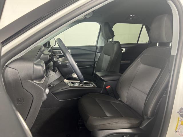 used 2022 Ford Explorer car, priced at $32,925