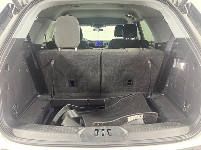 used 2022 Ford Explorer car, priced at $32,925