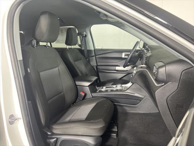 used 2022 Ford Explorer car, priced at $32,925