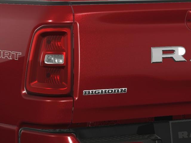 new 2025 Ram 1500 car, priced at $54,440