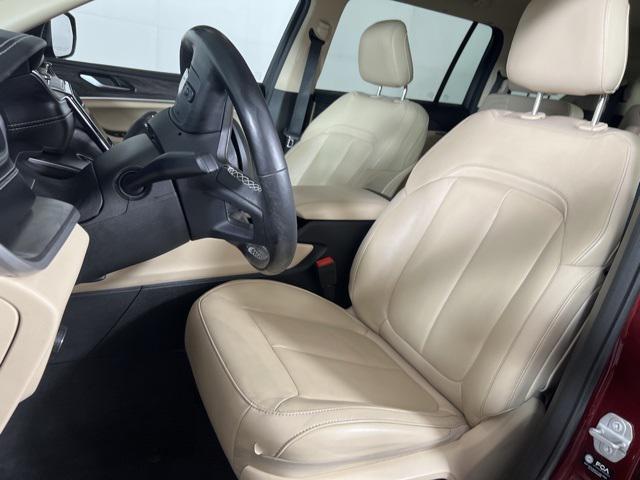 used 2021 Jeep Grand Cherokee L car, priced at $32,438