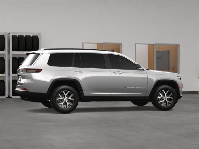 new 2024 Jeep Grand Cherokee L car, priced at $49,931