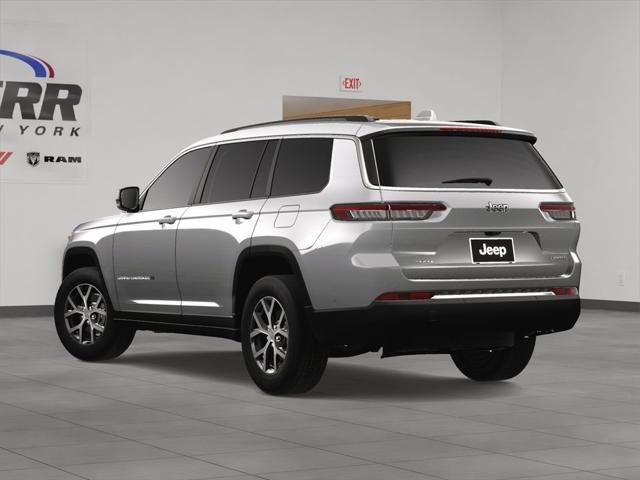 new 2024 Jeep Grand Cherokee L car, priced at $49,931