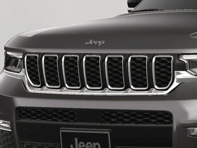 new 2024 Jeep Grand Cherokee L car, priced at $49,931