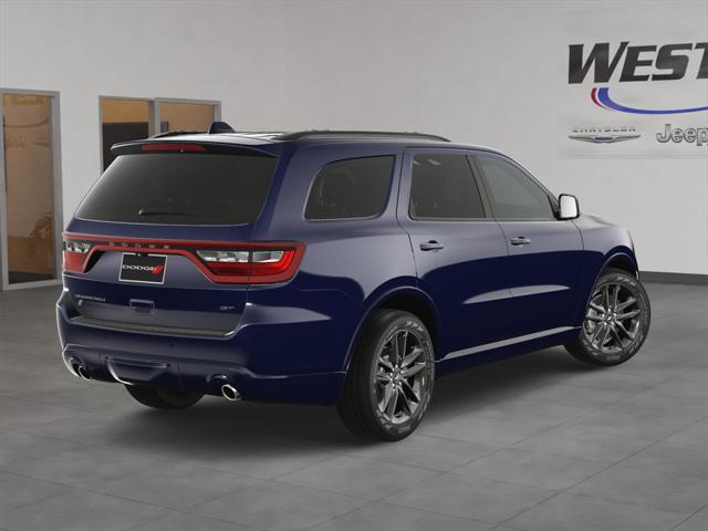 new 2025 Dodge Durango car, priced at $53,475