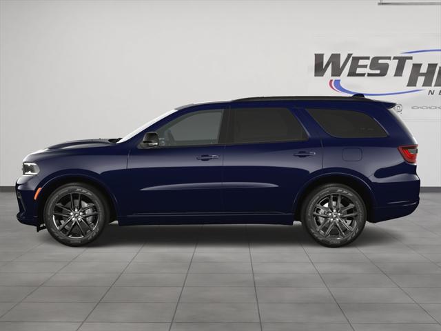 new 2025 Dodge Durango car, priced at $53,475