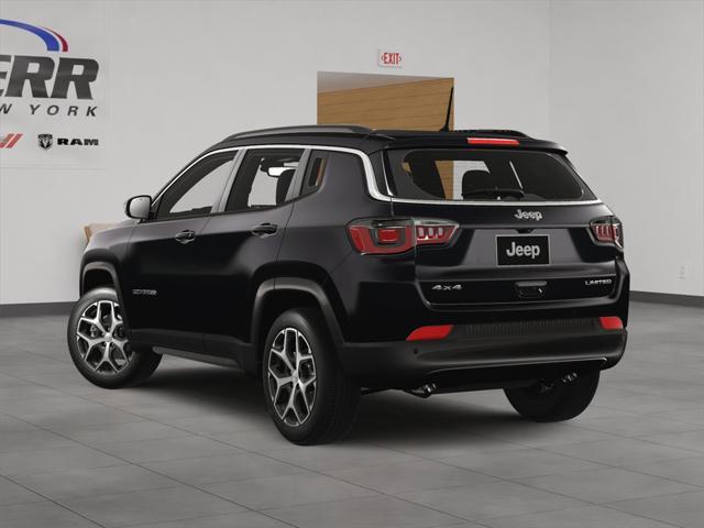 new 2024 Jeep Compass car, priced at $39,210