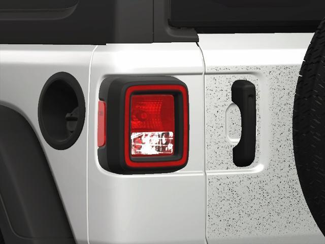 new 2025 Jeep Wrangler car, priced at $49,845