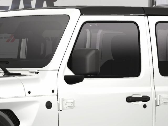new 2025 Jeep Wrangler car, priced at $49,845