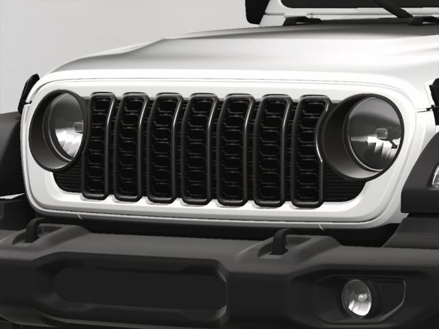 new 2025 Jeep Wrangler car, priced at $49,845
