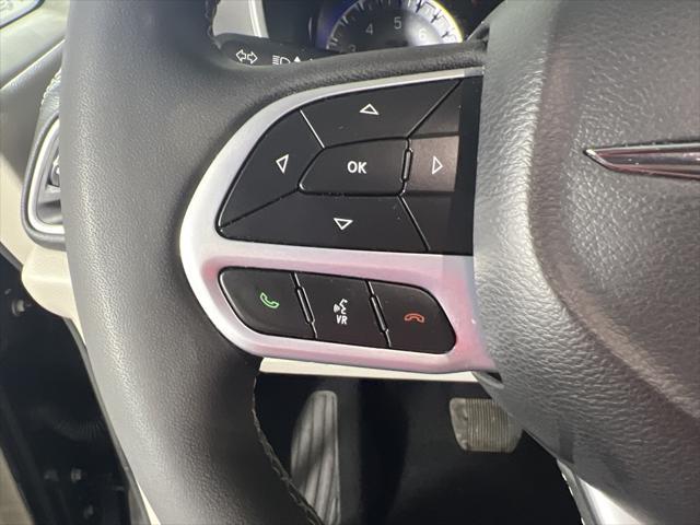 used 2022 Chrysler Pacifica car, priced at $31,940